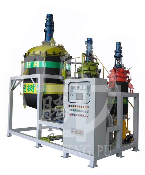 酚醛連續(xù)板材發(fā)泡機的報警系統(tǒng)如何工作