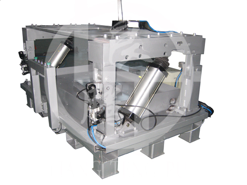 發(fā)泡地墊氣動模架?的結(jié)構(gòu)和功能